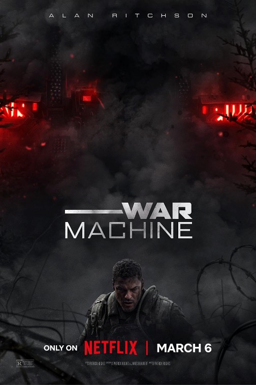War Machine free movies