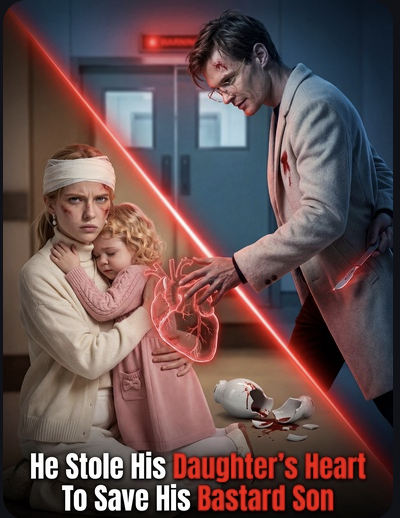 He Stole His Daughter’s Heart To Save His Bastard Son free movies