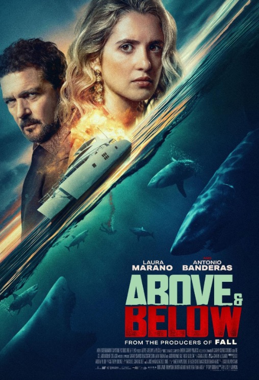 Above and Below free movies