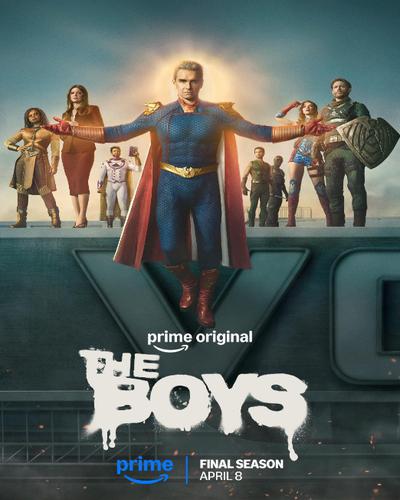 The Boys free