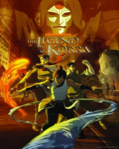 The Legend of Korra free tv shows