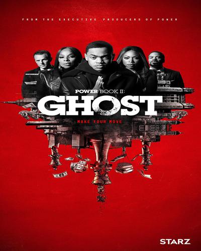 Power Book II: Ghost free