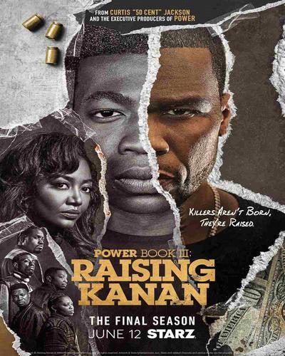 Power Book III: Raising Kanan free tv shows