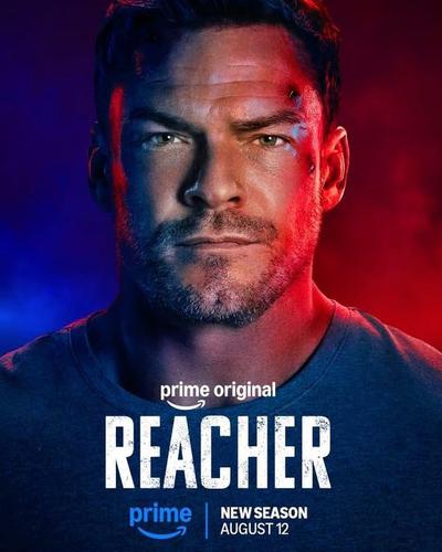 Reacher free tv shows