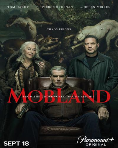 MobLand free tv shows