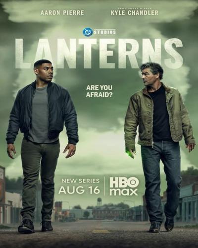 Lanterns free tv shows