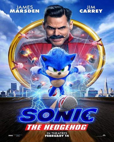 Sonic the Hedgehog free