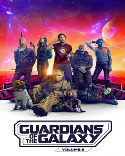 Guardians of the Galaxy Volume 3 free movies