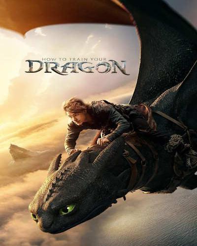 How to Train Your Dragon free