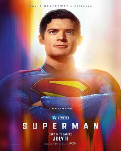 Superman free movies
