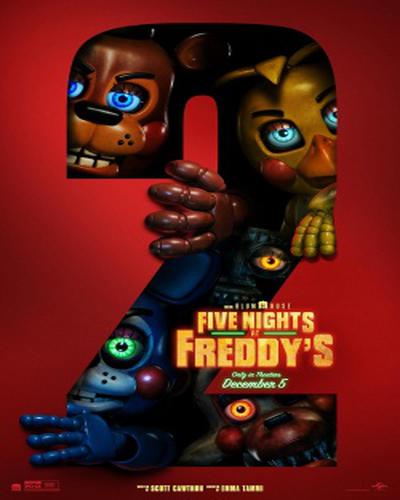 Five Nights at Freddy's 2 free movies