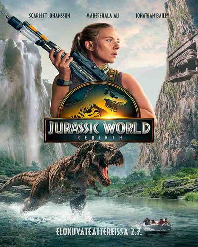 Jurassic World: Rebirth free movies