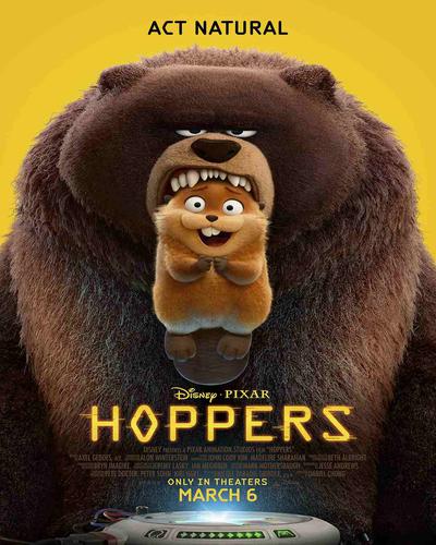 Hoppers free movies