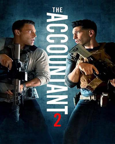 The Accountant 2 free movies