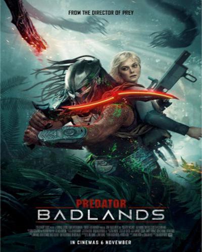 Predator: Badlands free movies