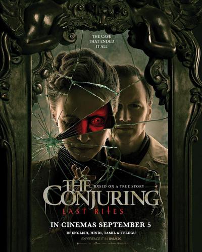 The Conjuring: Last Rites free movies