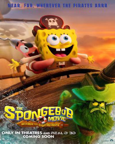 The SpongeBob Movie: Search for SquarePants free movies