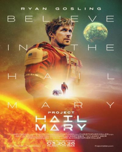 Project Hail Mary free movies