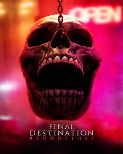 Final Destination: Bloodlines free movies