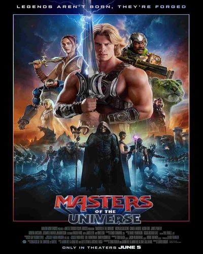 Masters of the Universe free movies
