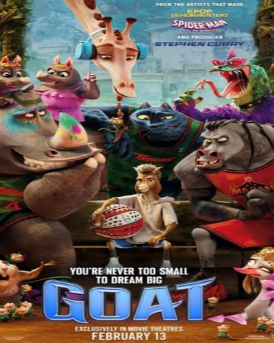 GOAT free movies