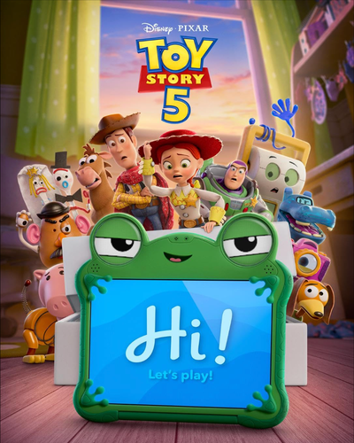 Toy Story 5 free movies