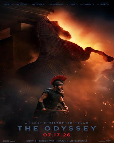 The Odyssey free