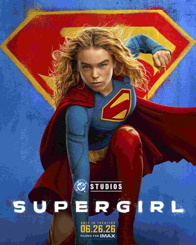 Supergirl free movies
