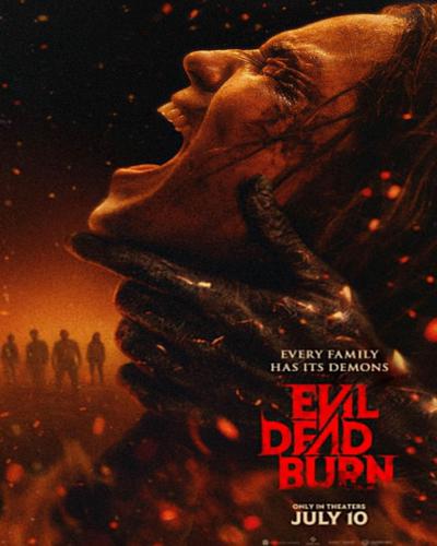 Evil Dead Burn free