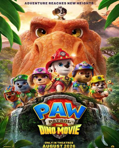 PAW Patrol: The Dino Movie free movies