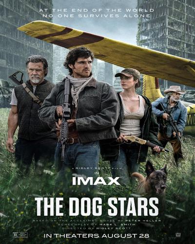The Dog Stars free movies