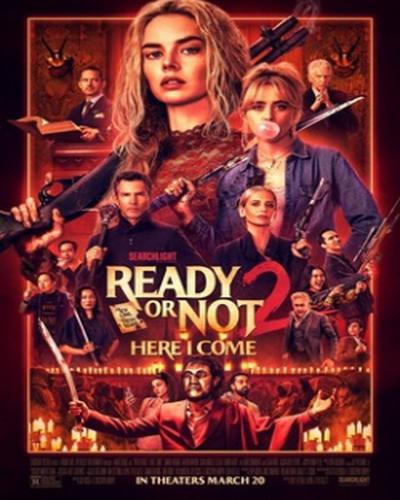 Ready or Not: Here I Come free movies