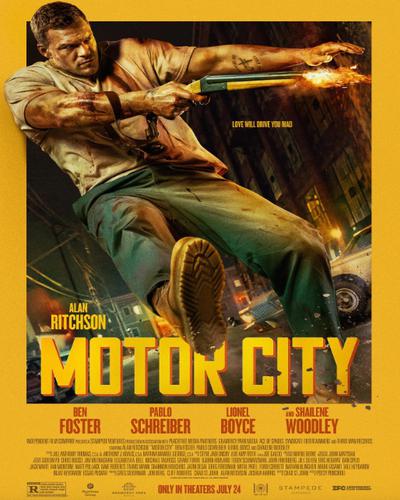 Motor City free