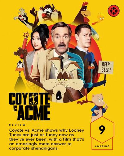 Coyote vs. Acme free movies
