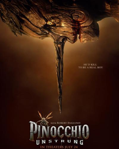 Pinocchio: Unstrung free