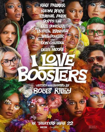 I Love Boosters free movies