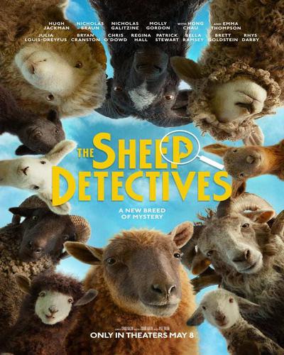 The Sheep Detectives free movies