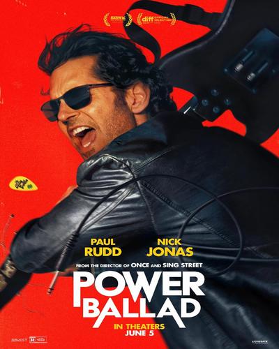 Power Ballad free movies