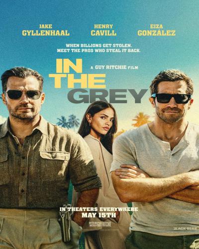 In the Grey free movies
