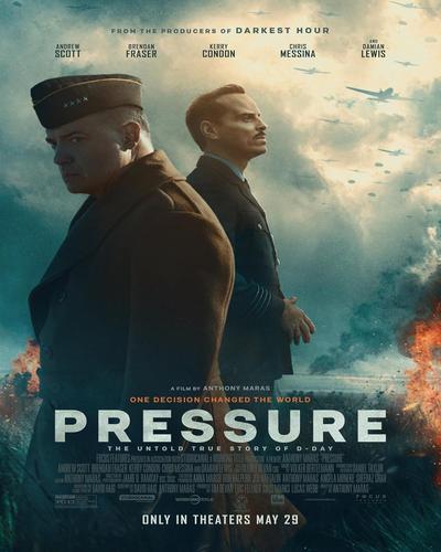 Pressure free movies