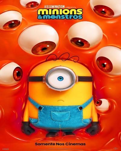 Minions & Monsters free movies