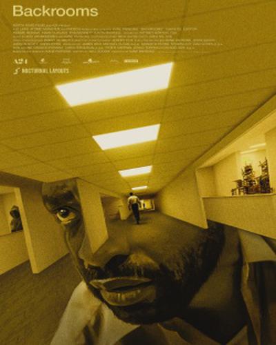Backrooms free movies
