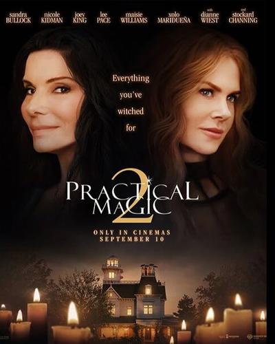 Practical Magic 2 free movies
