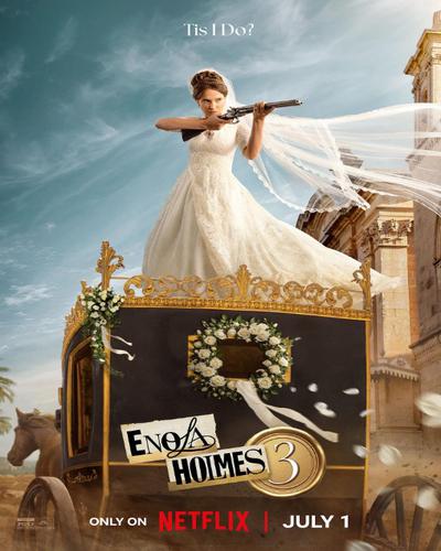 Enola Holmes 3 free movies