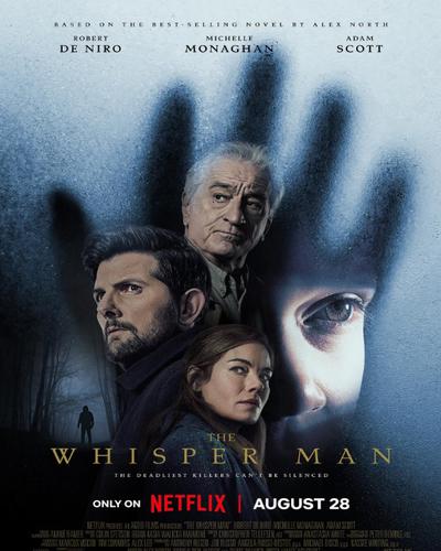 The Whisper Man free movies