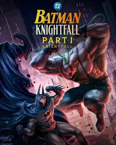 Batman: Knightfall - Part 1: Knightfall free movies