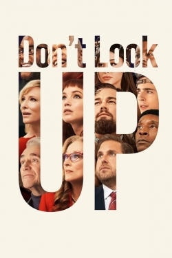 Don't Look Up free movies