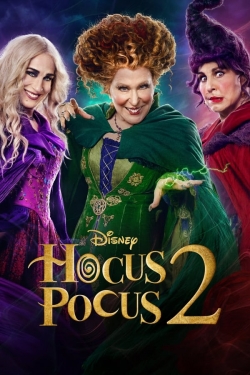 Hocus Pocus 2 free movies