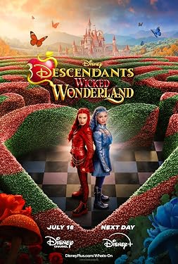 Descendants: Wicked Wonderland free movies