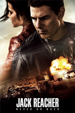 Jack Reacher: Never Go Back free movies